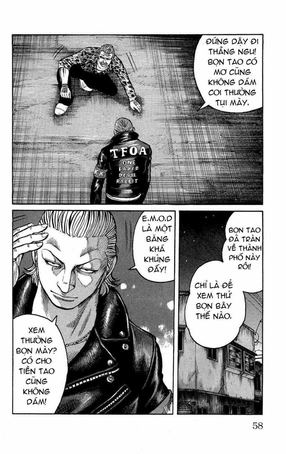 Worst Chapter 94 trang 13