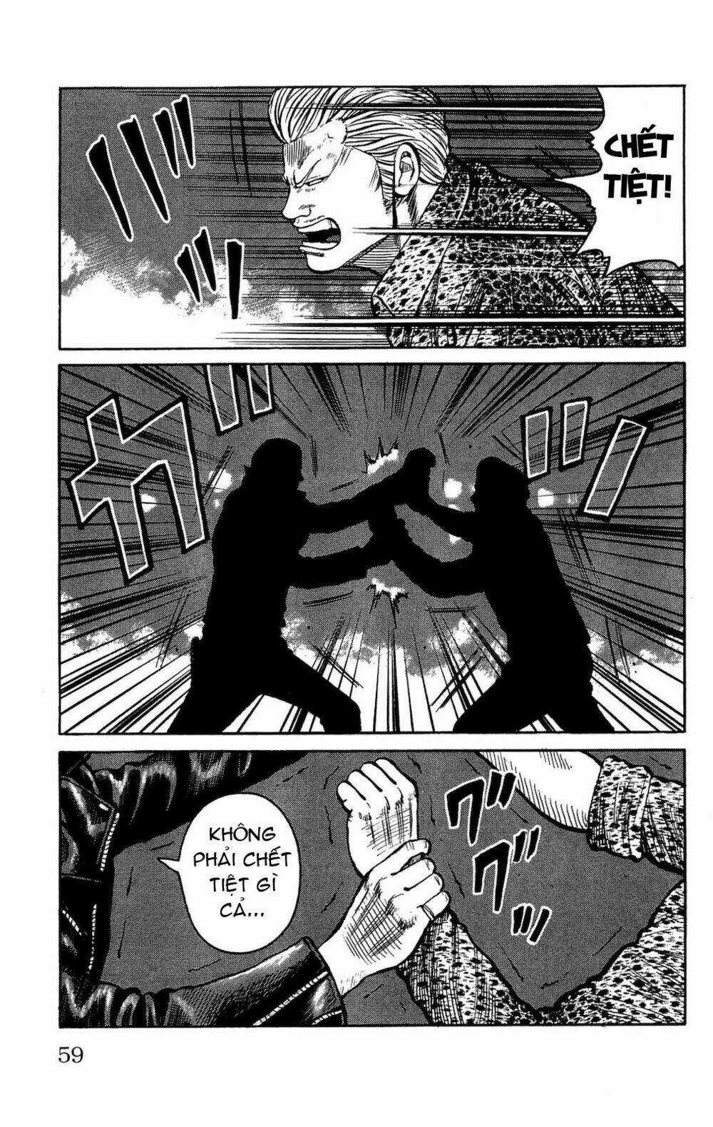 Worst Chapter 94 trang 14