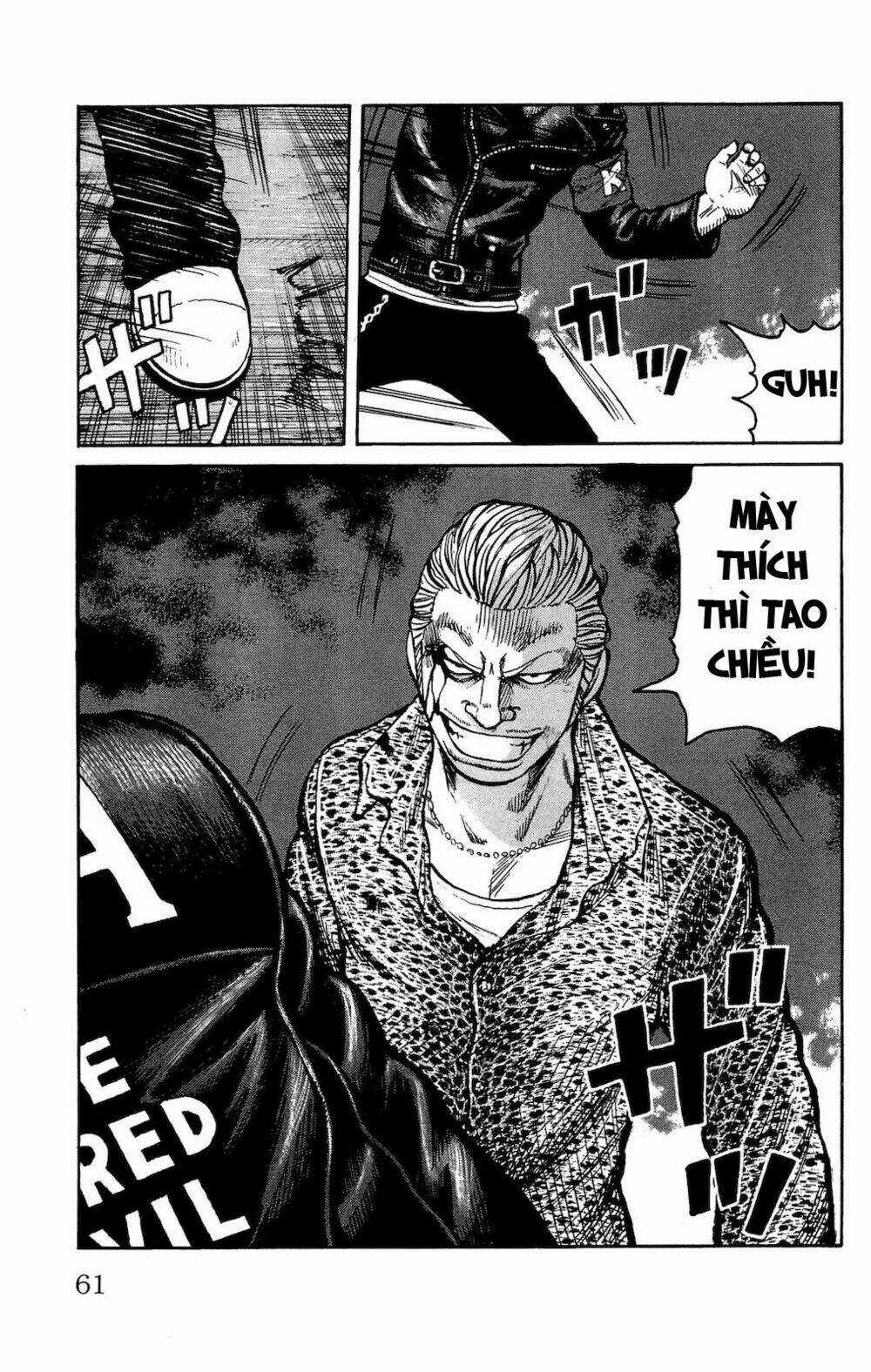 Worst Chapter 94 trang 16