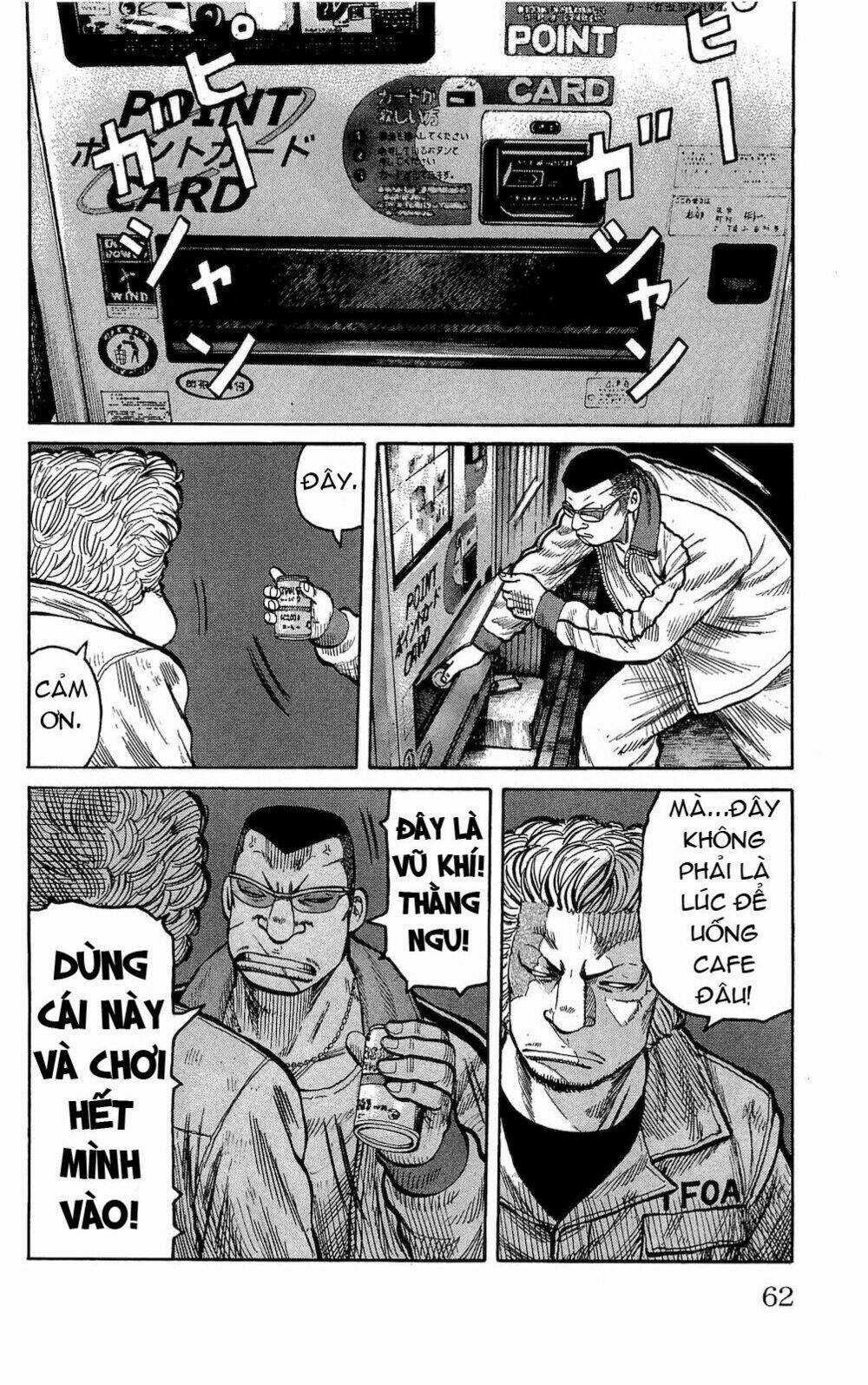 Worst Chapter 94 trang 17