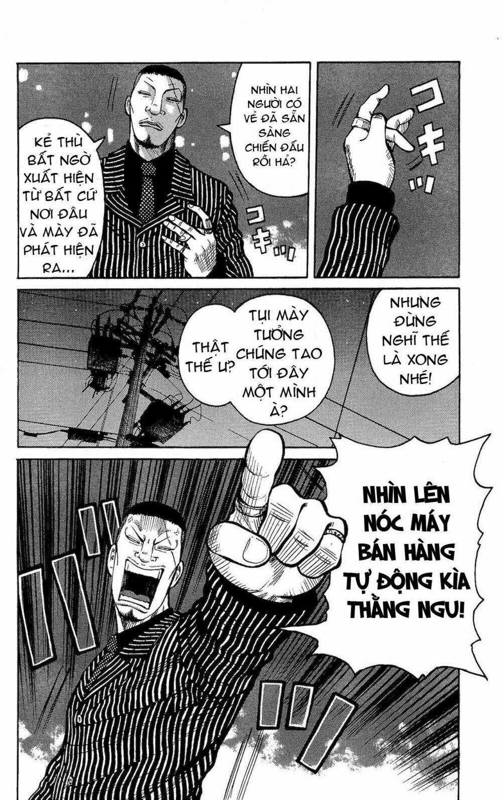 Worst Chapter 94 trang 19