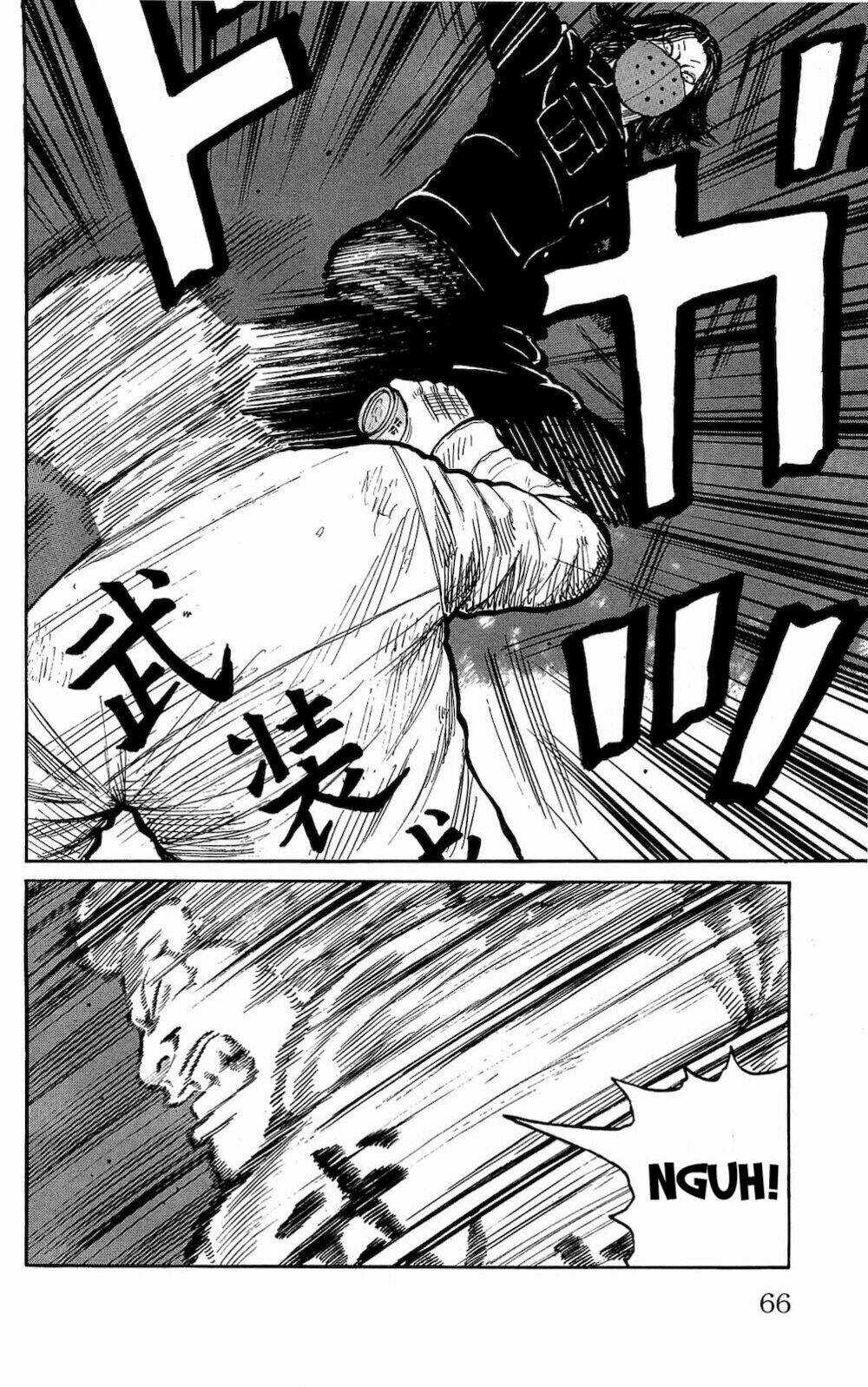 Worst Chapter 94 trang 21