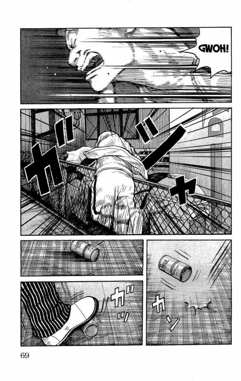 Worst Chapter 94 trang 24