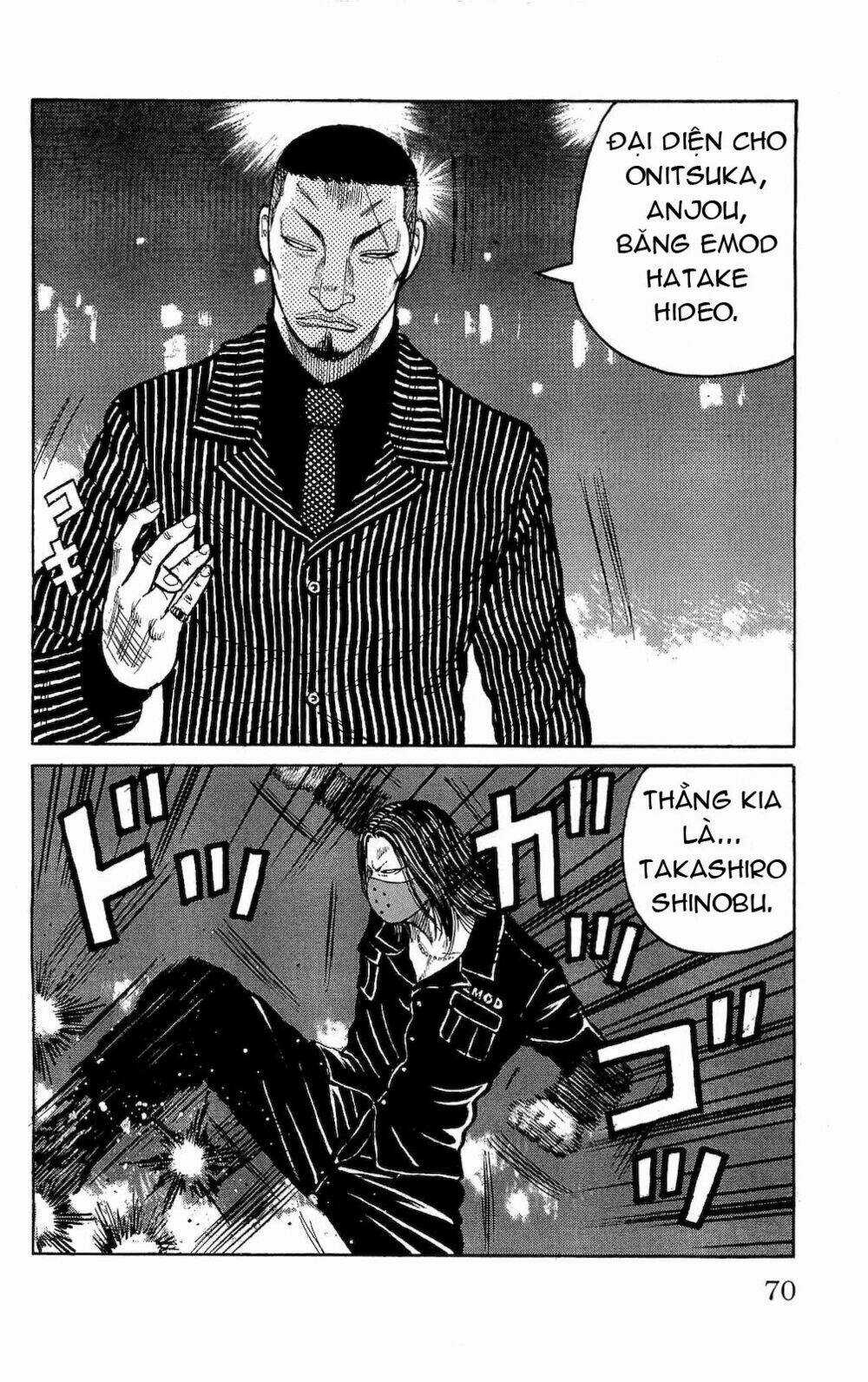 Worst Chapter 94 trang 25