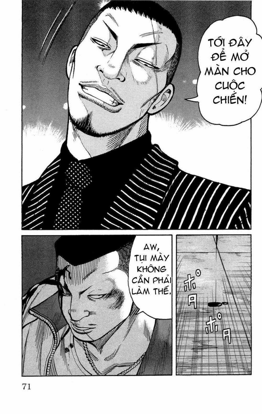 Worst Chapter 94 trang 26