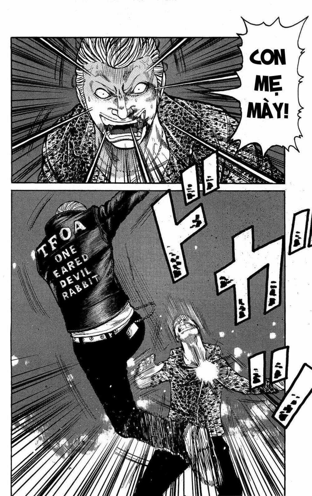 Worst Chapter 94 trang 27