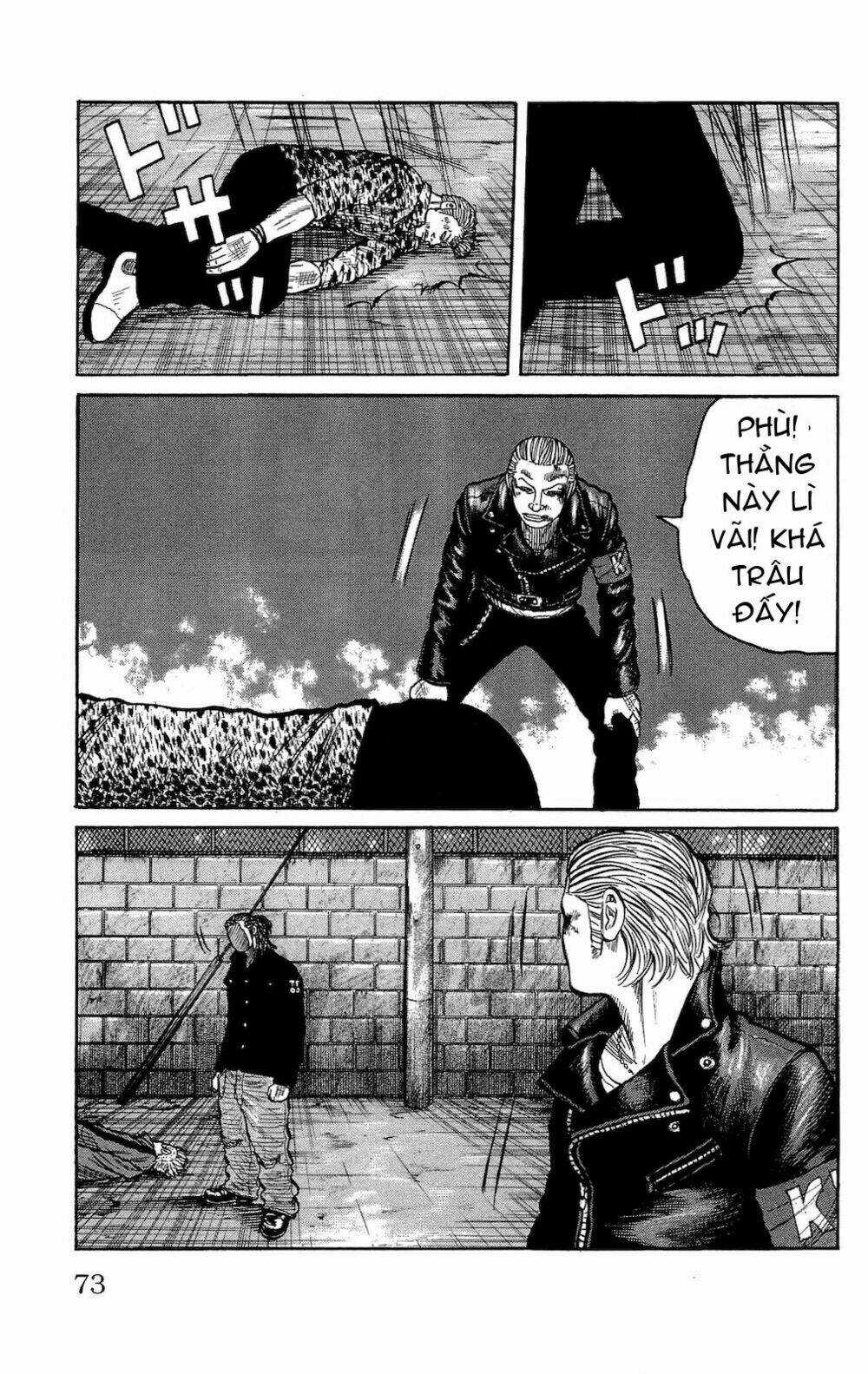 Worst Chapter 94 trang 28