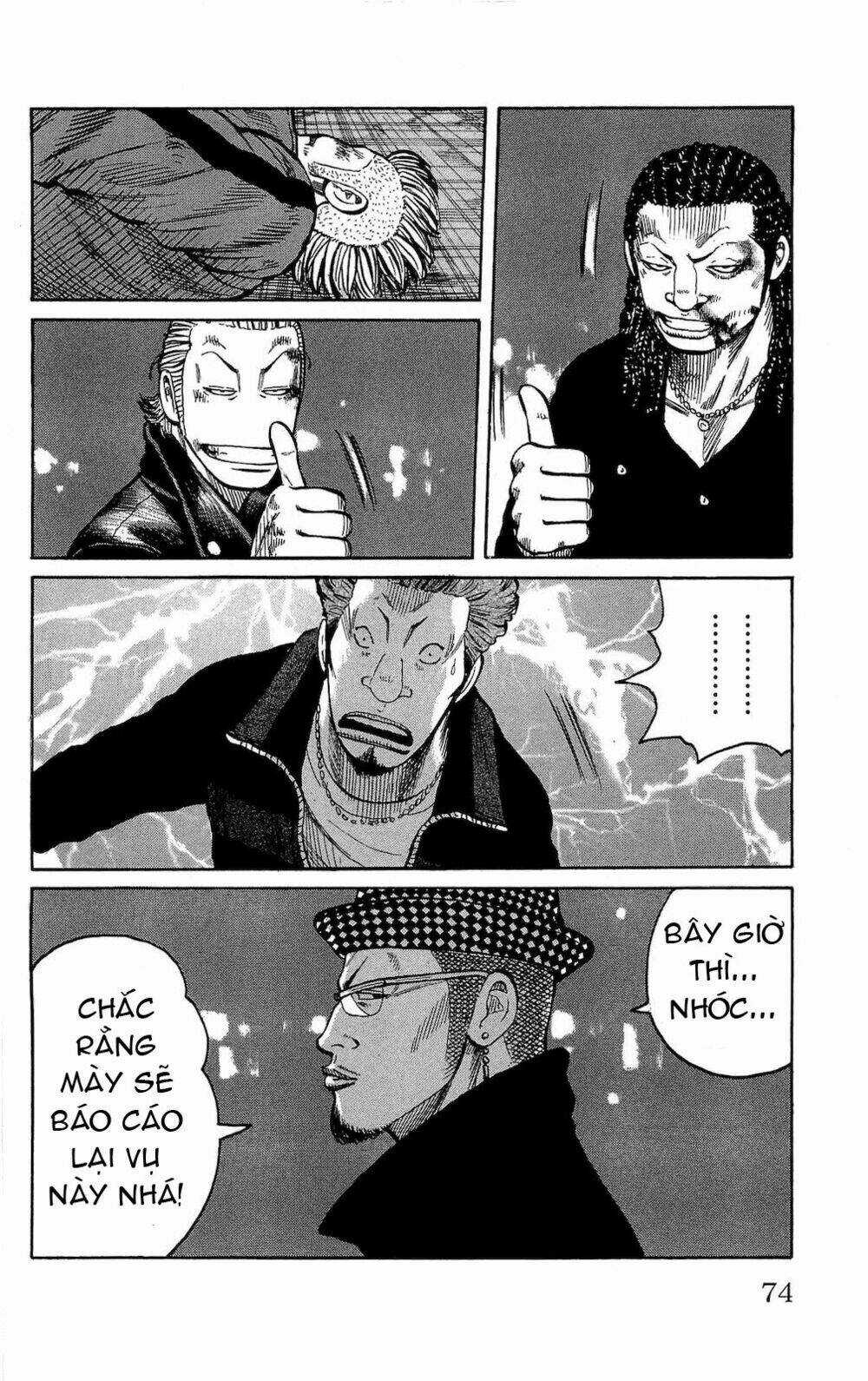 Worst Chapter 94 trang 29