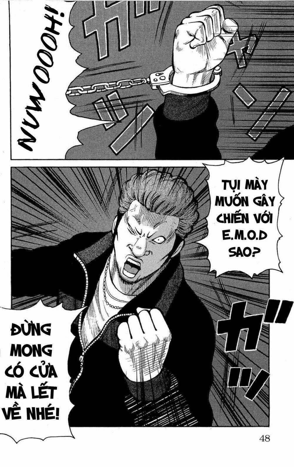 Worst Chapter 94 trang 3