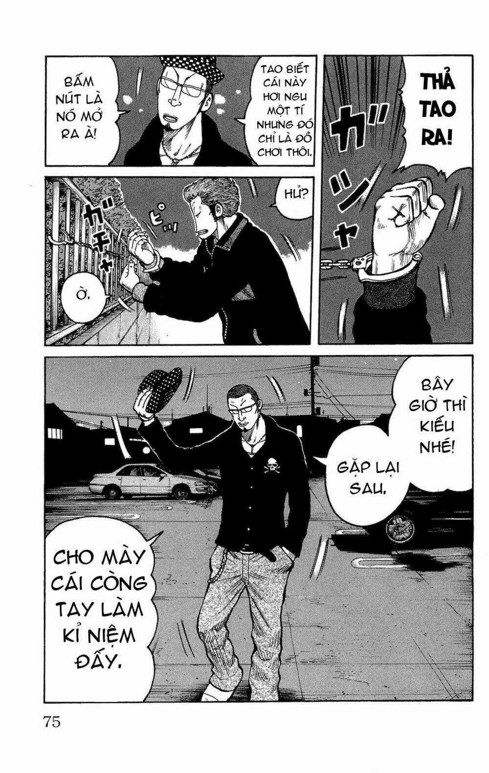 Worst Chapter 94 trang 30