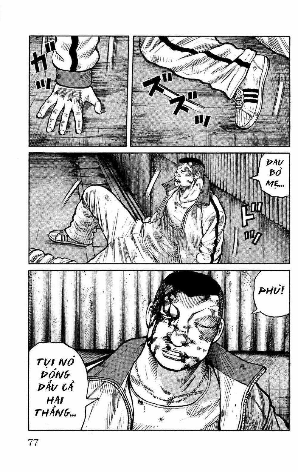 Worst Chapter 94 trang 32