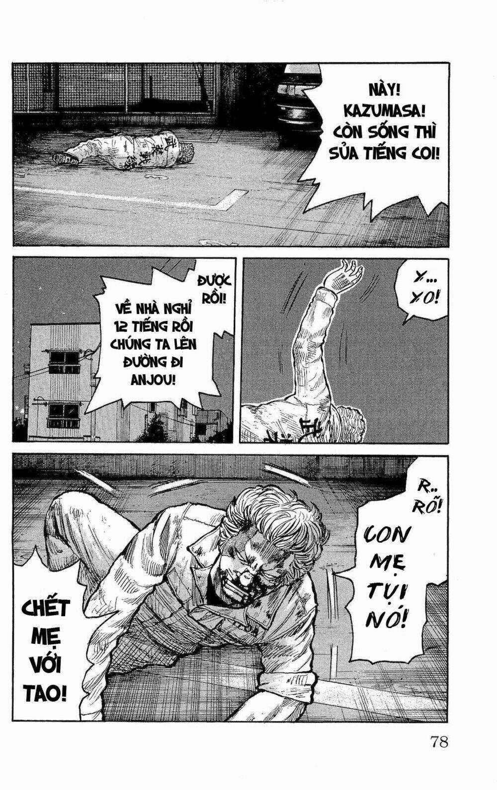 Worst Chapter 94 trang 33