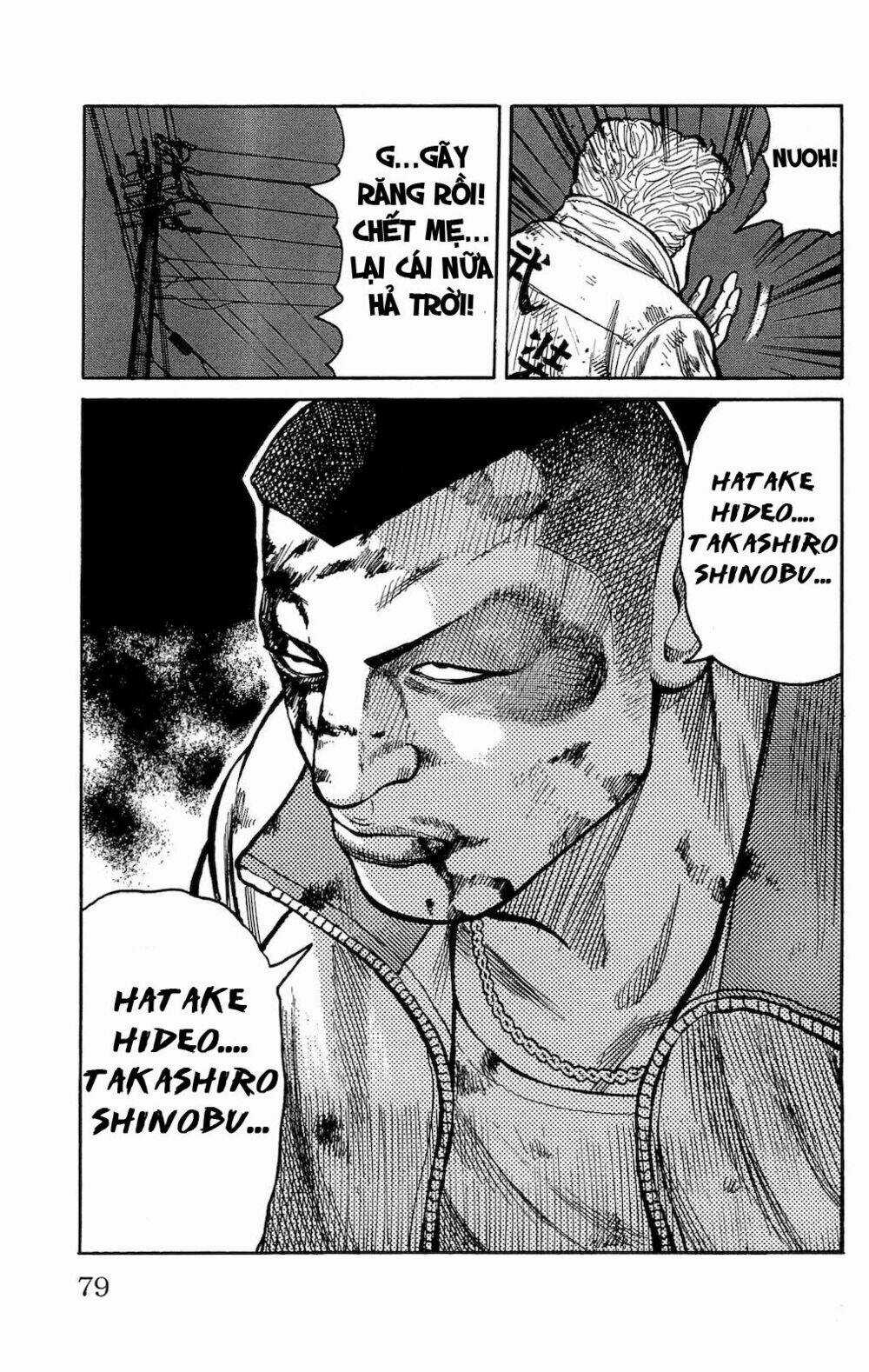 Worst Chapter 94 trang 34