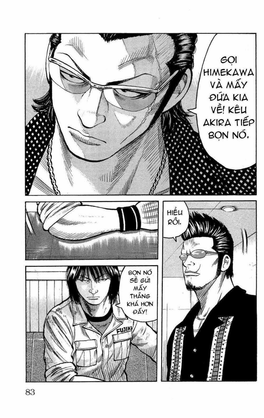 Worst Chapter 94 trang 38