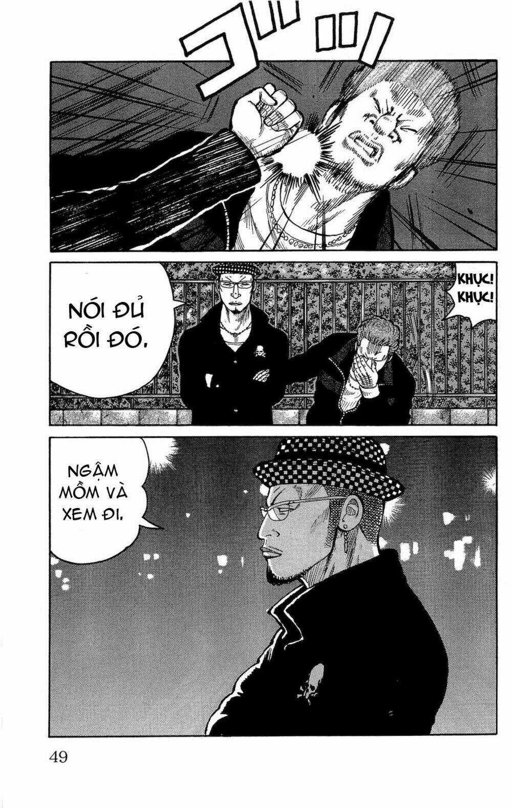 Worst Chapter 94 trang 4