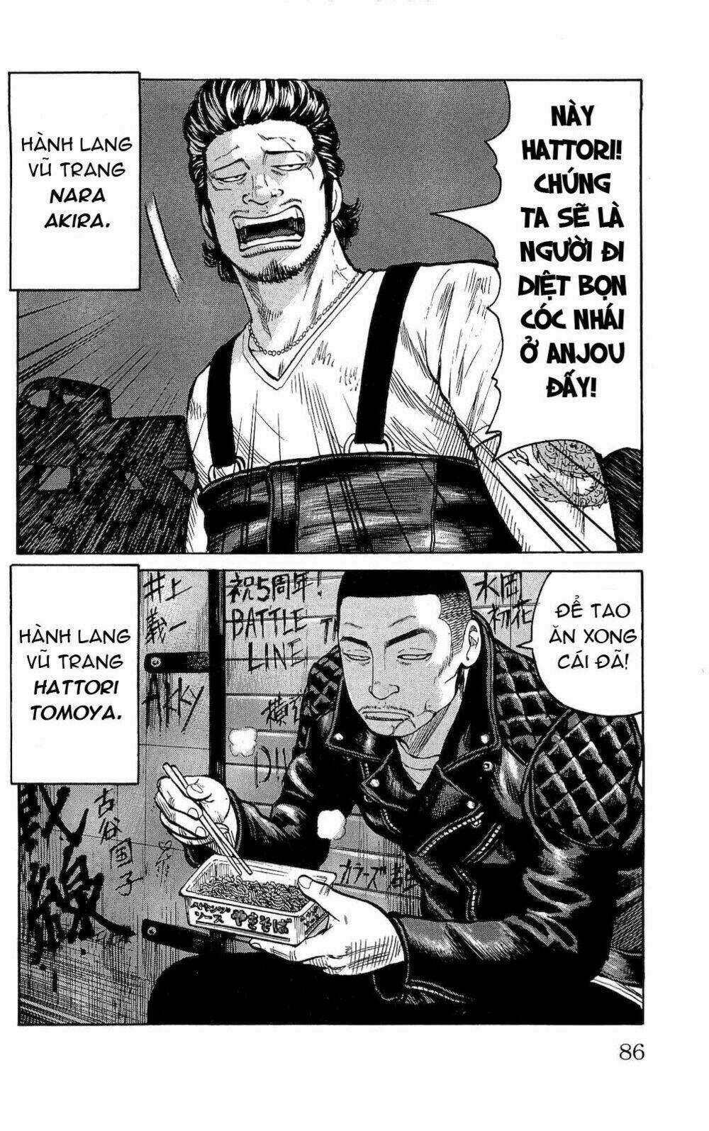 Worst Chapter 94 trang 41