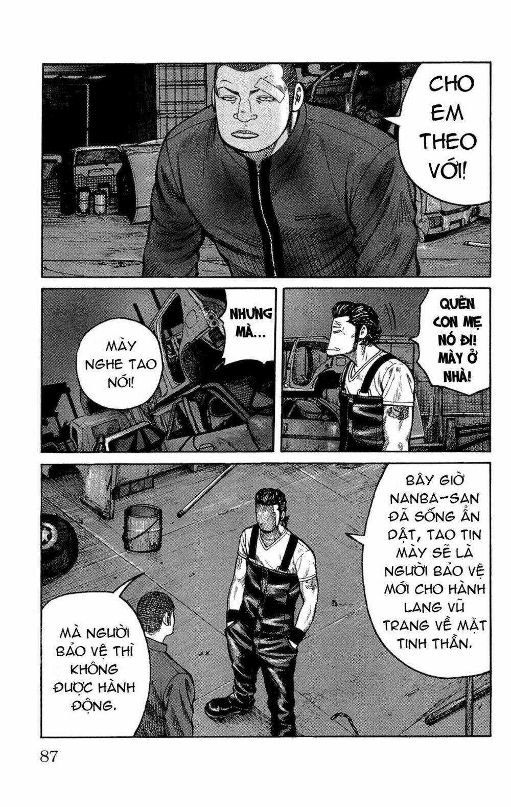 Worst Chapter 94 trang 42