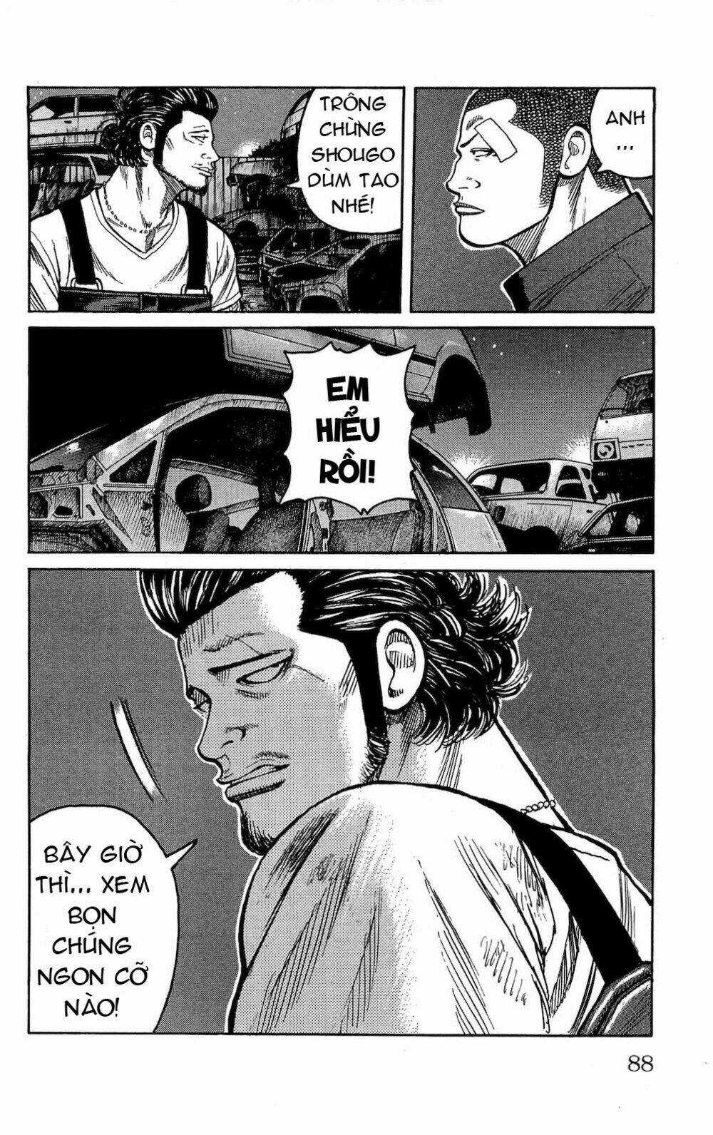 Worst Chapter 94 trang 43