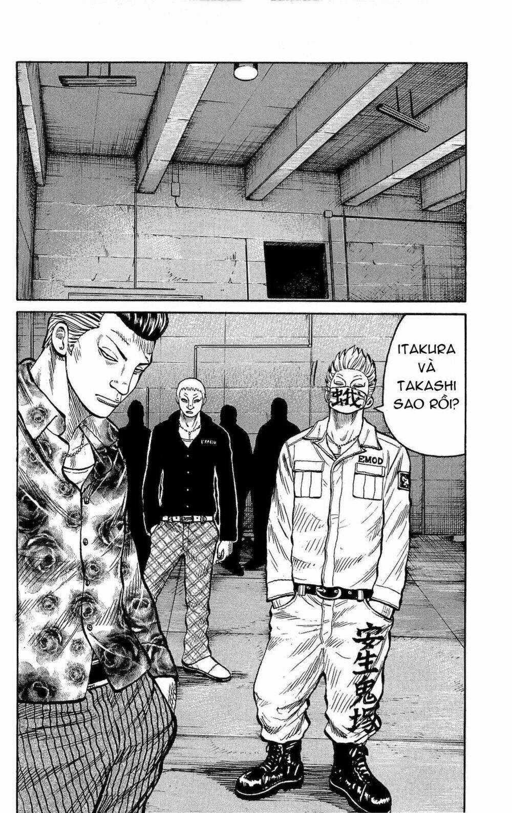 Worst Chapter 94 trang 45