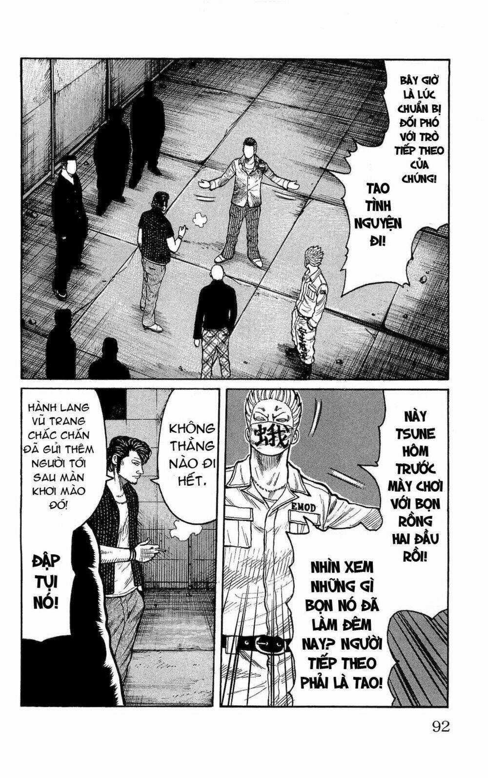 Worst Chapter 94 trang 47