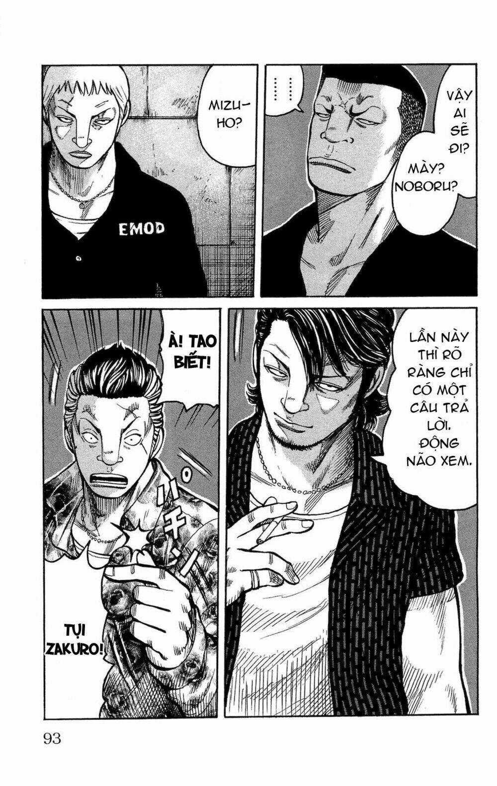 Worst Chapter 94 trang 48