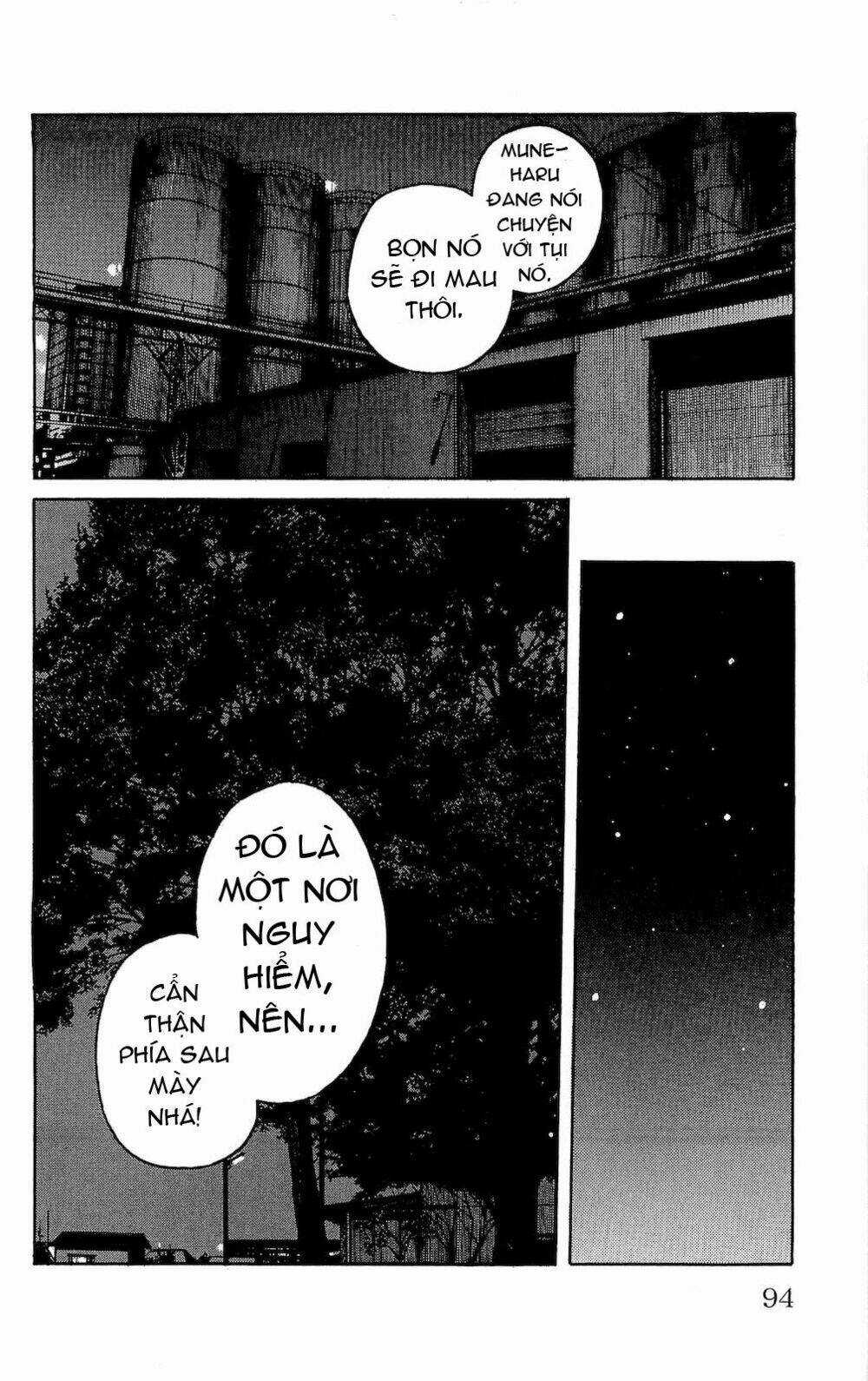 Worst Chapter 94 trang 49