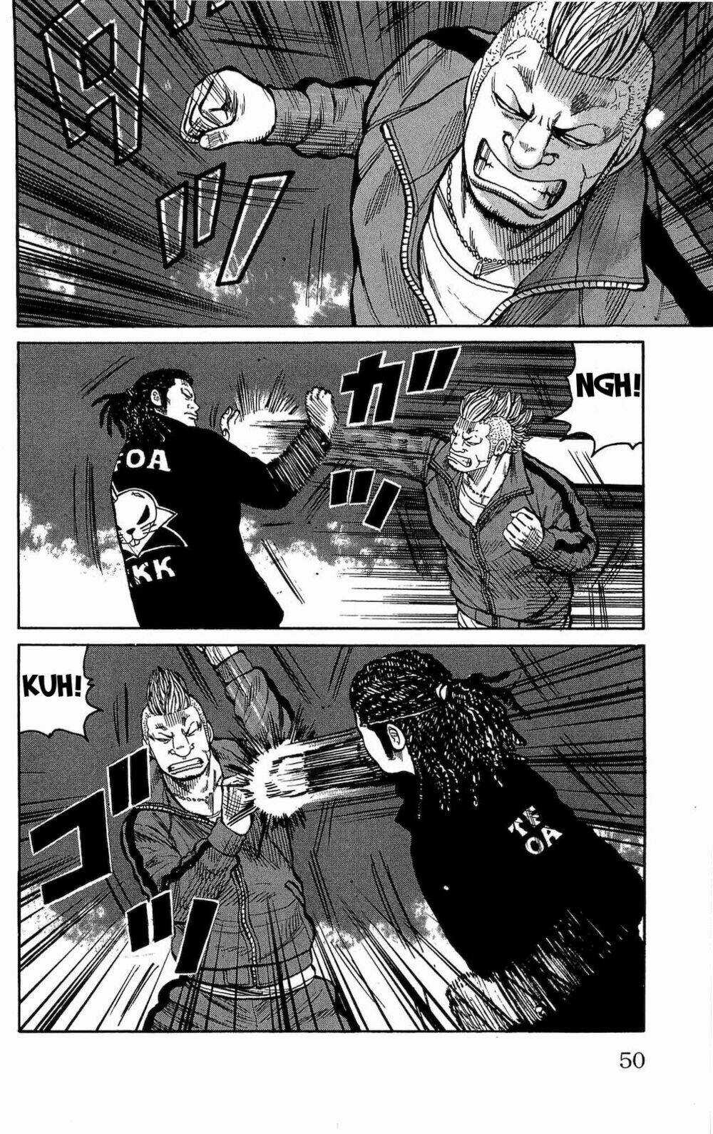 Worst Chapter 94 trang 5