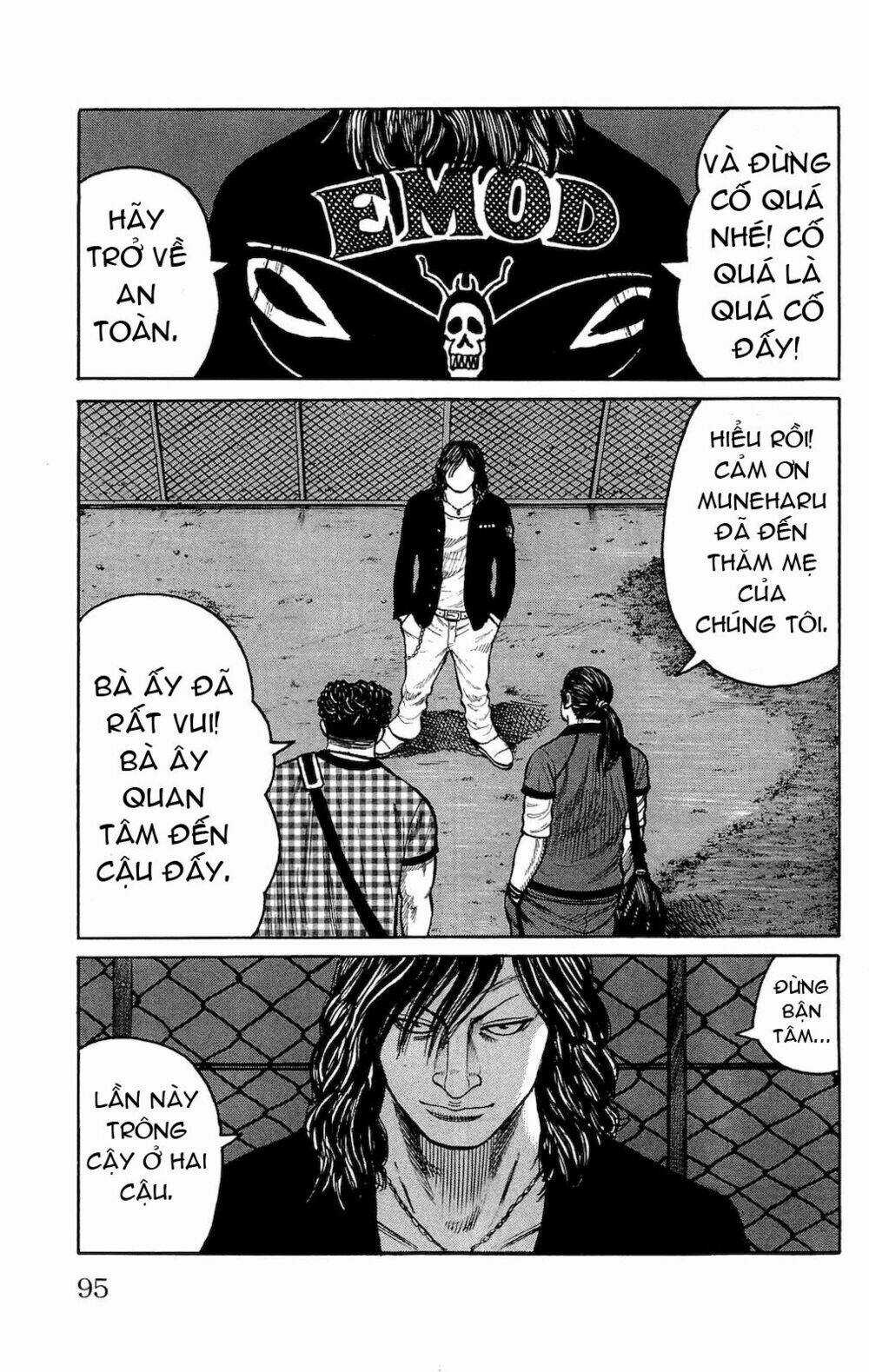 Worst Chapter 94 trang 50
