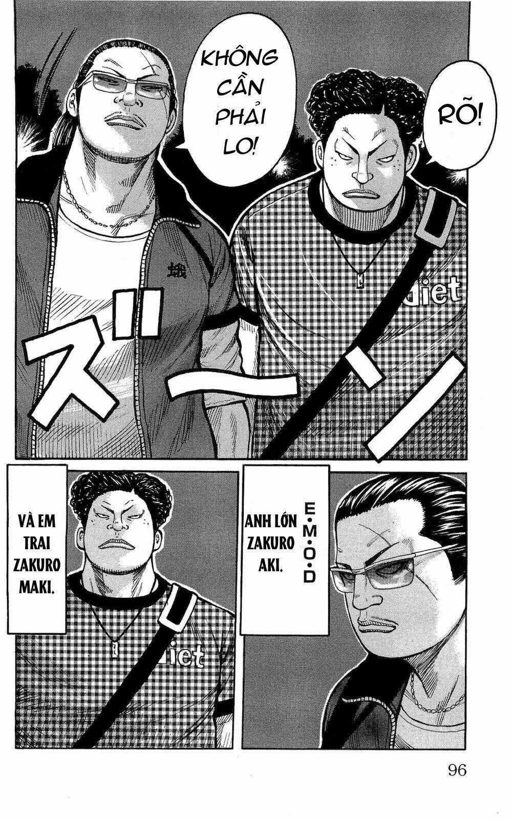 Worst Chapter 94 trang 51