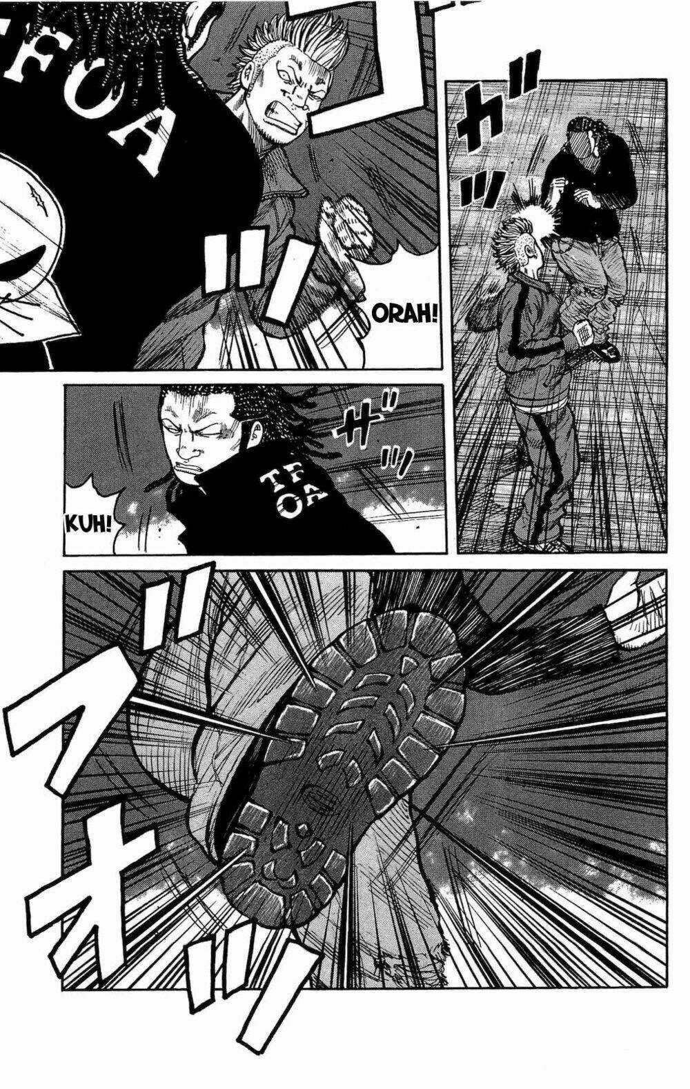 Worst Chapter 94 trang 6