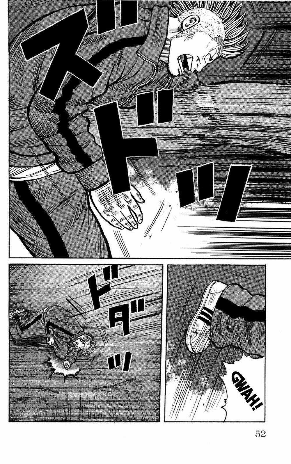 Worst Chapter 94 trang 7