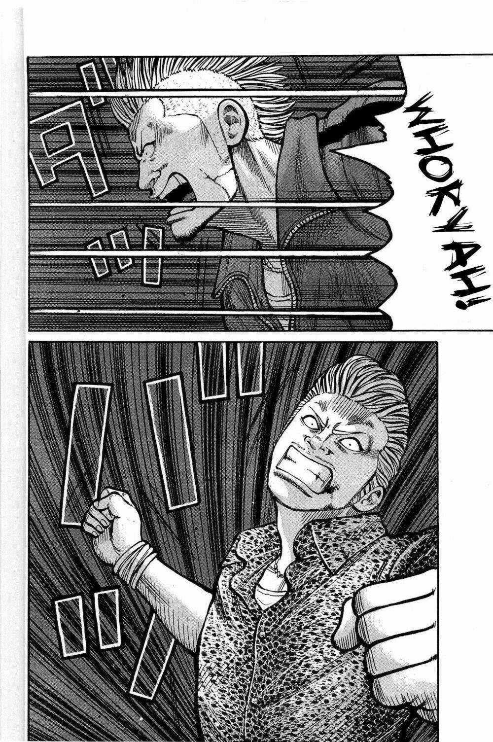 Worst Chapter 94 trang 9