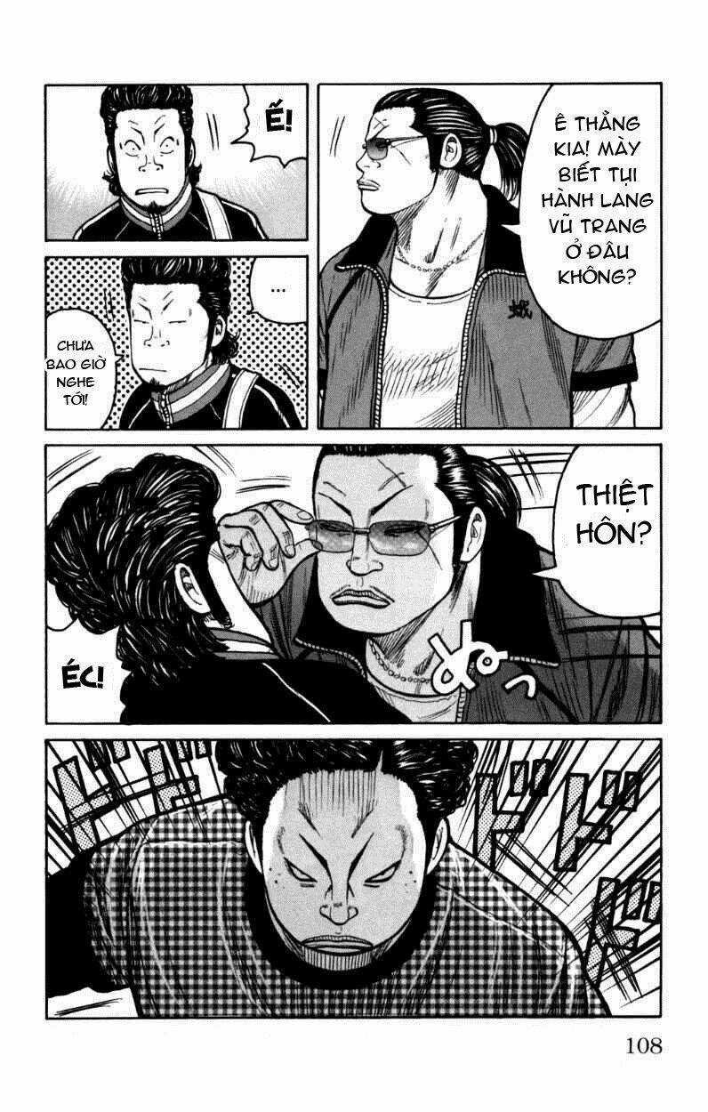 Worst Chapter 95 trang 10