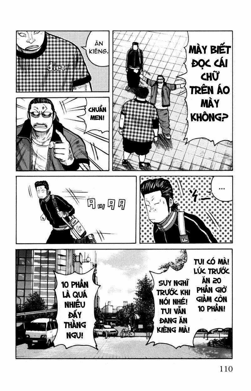Worst Chapter 95 trang 12
