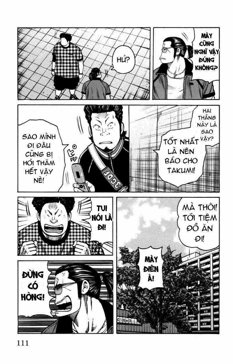 Worst Chapter 95 trang 13