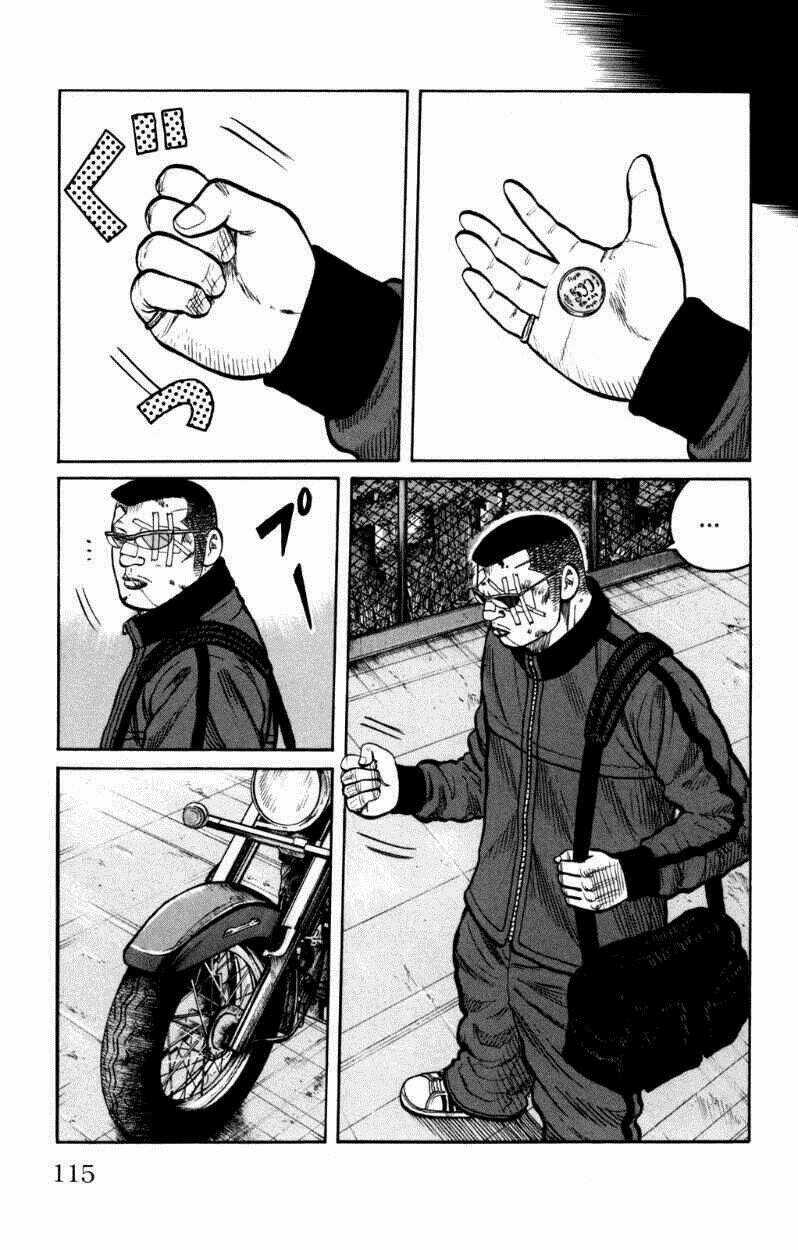 Worst Chapter 95 trang 17