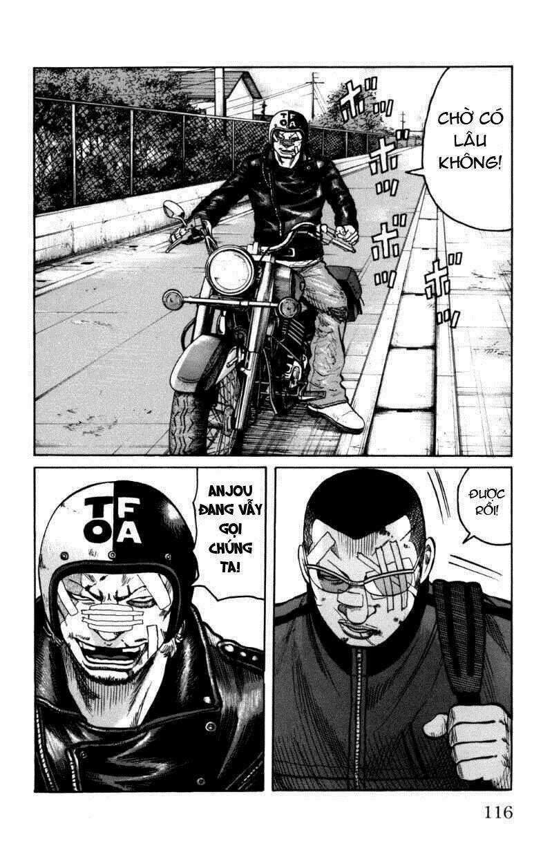 Worst Chapter 95 trang 18