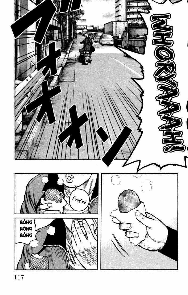 Worst Chapter 95 trang 19