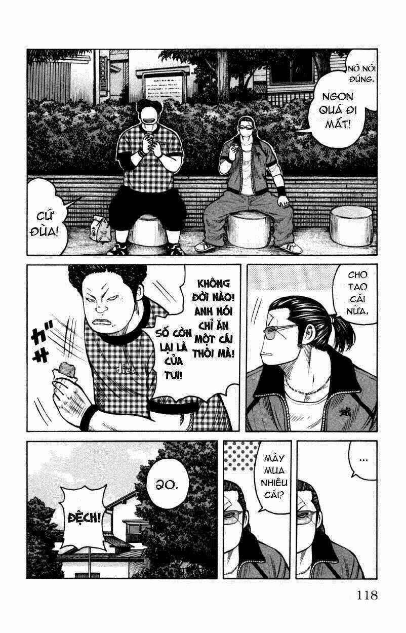 Worst Chapter 95 trang 20