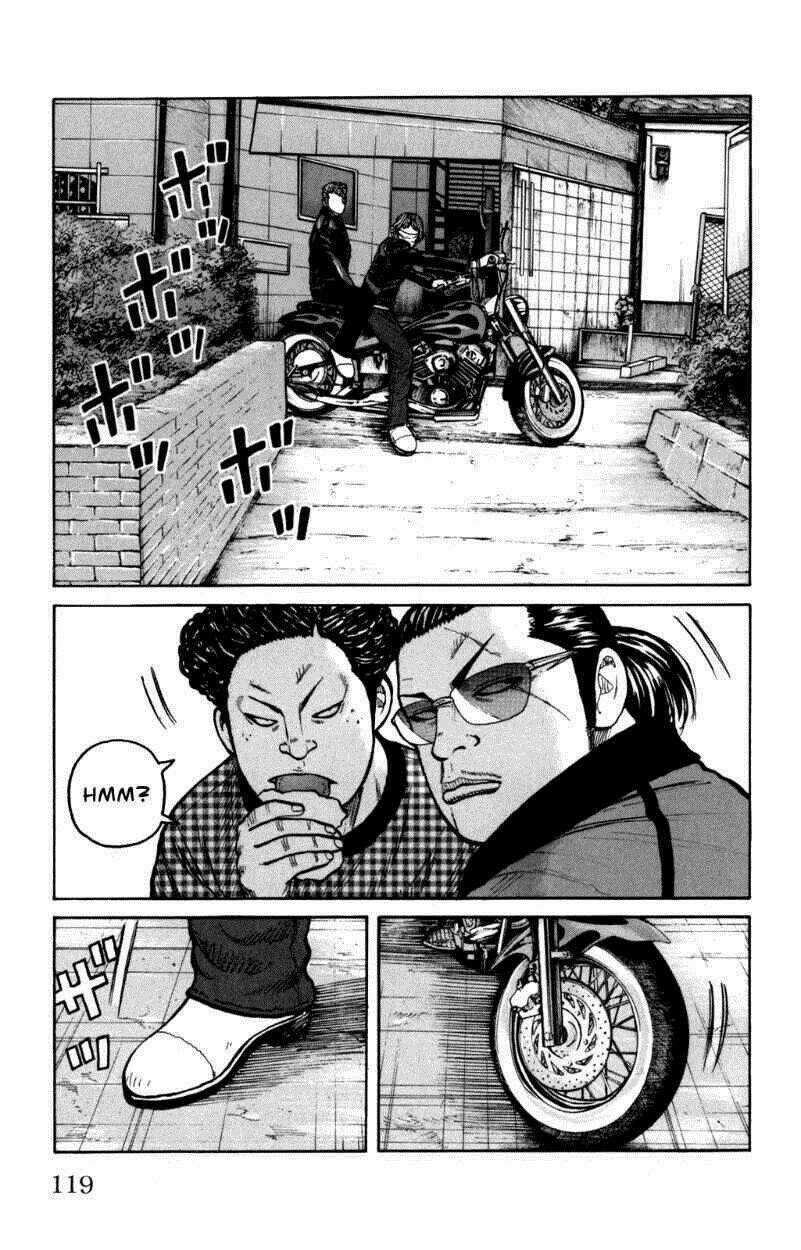 Worst Chapter 95 trang 21