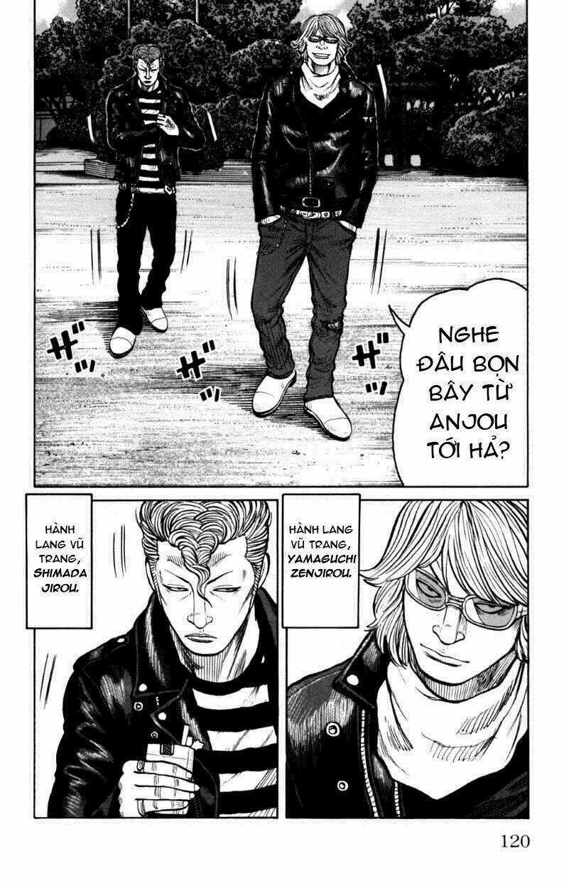 Worst Chapter 95 trang 22