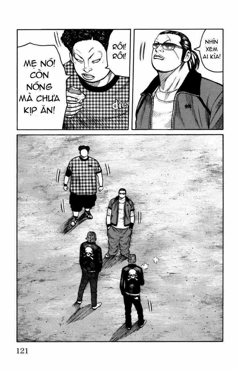 Worst Chapter 95 trang 23