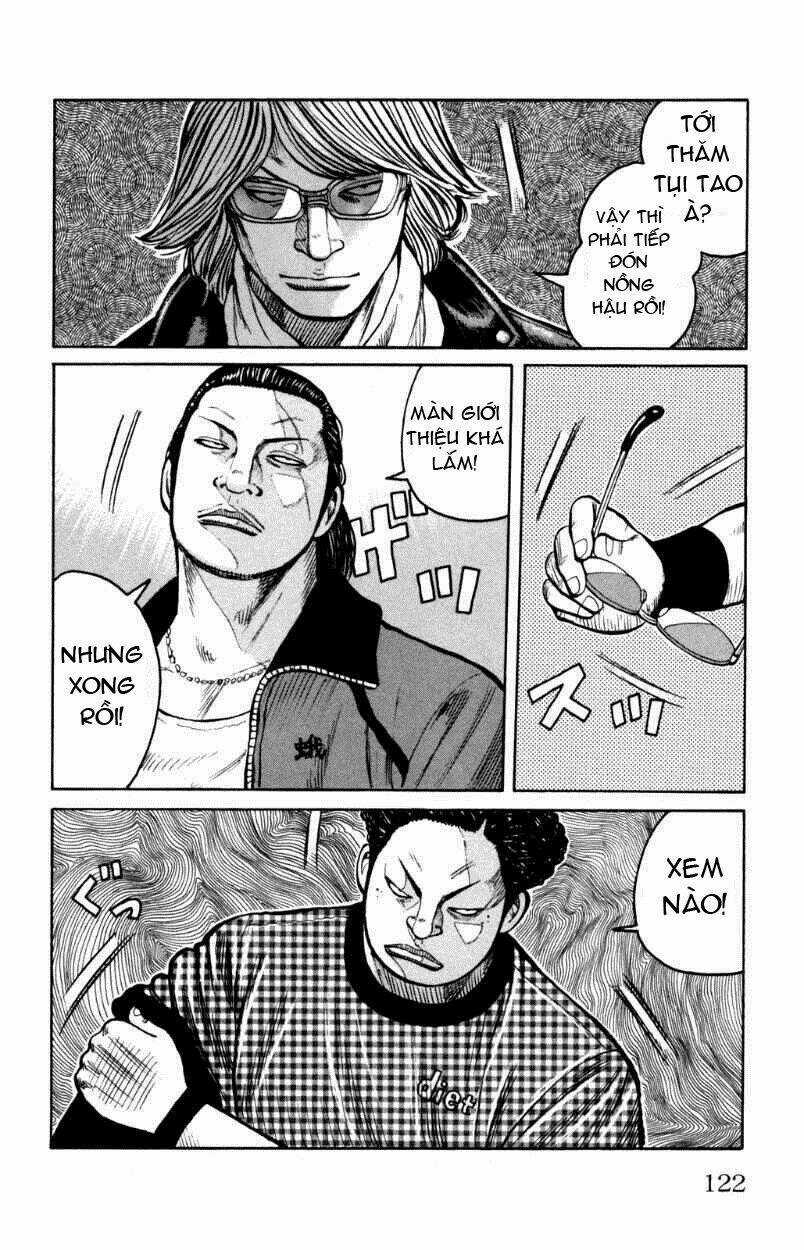 Worst Chapter 95 trang 24