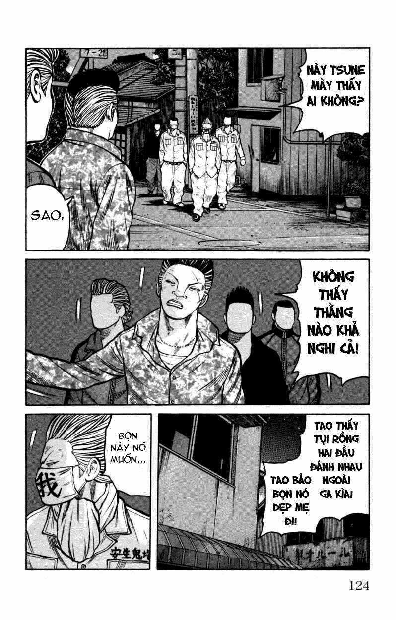 Worst Chapter 95 trang 26