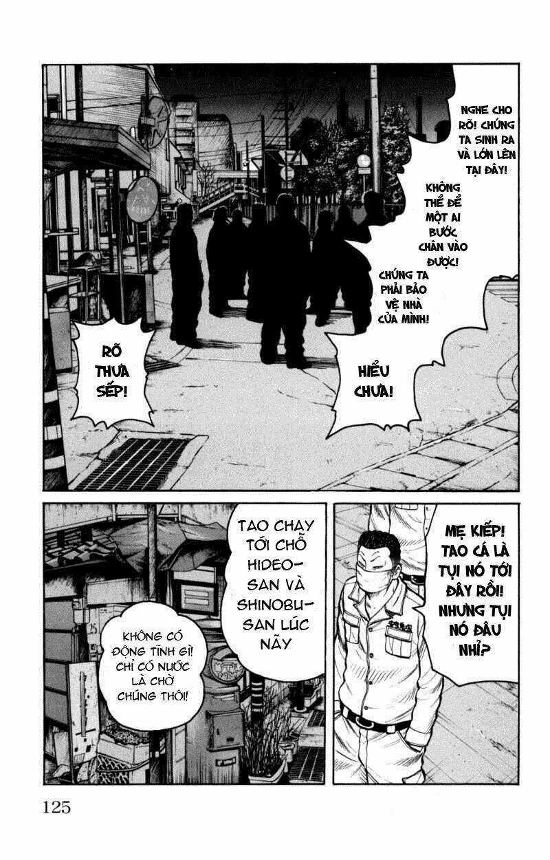 Worst Chapter 95 trang 27