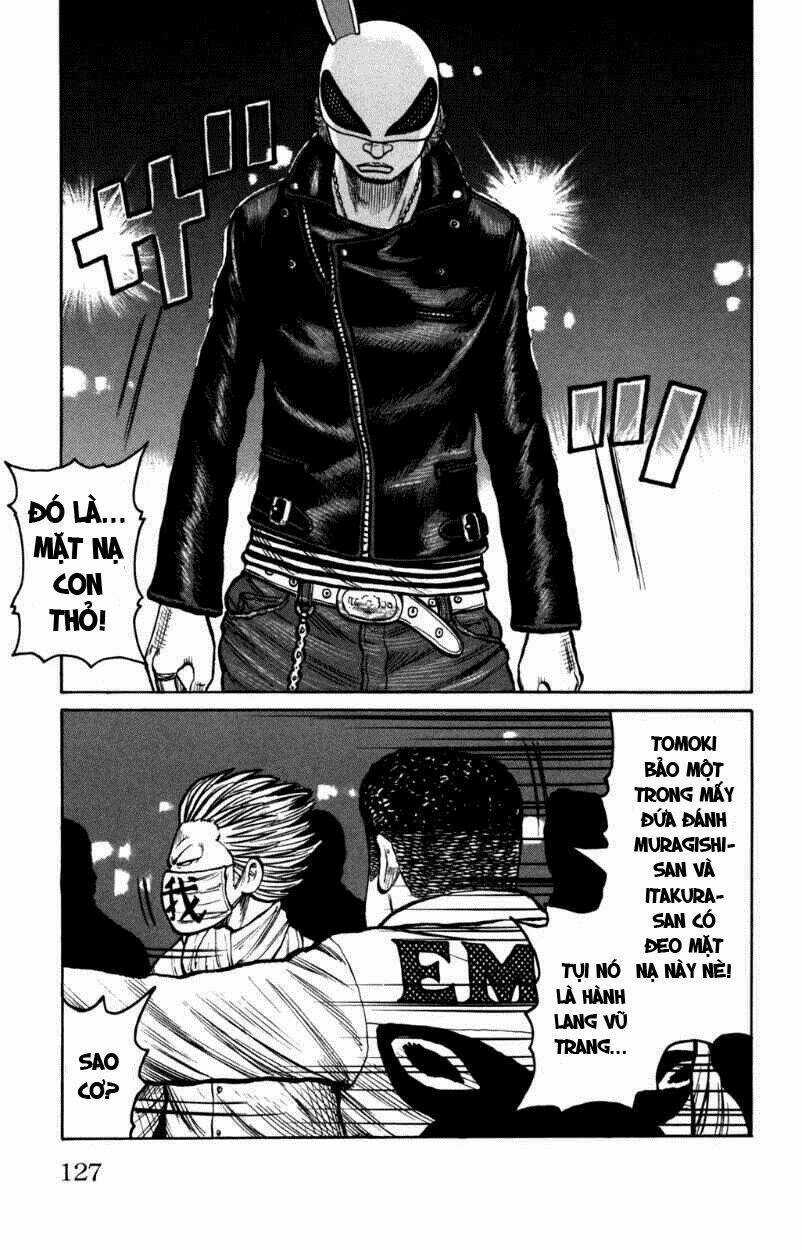 Worst Chapter 95 trang 29