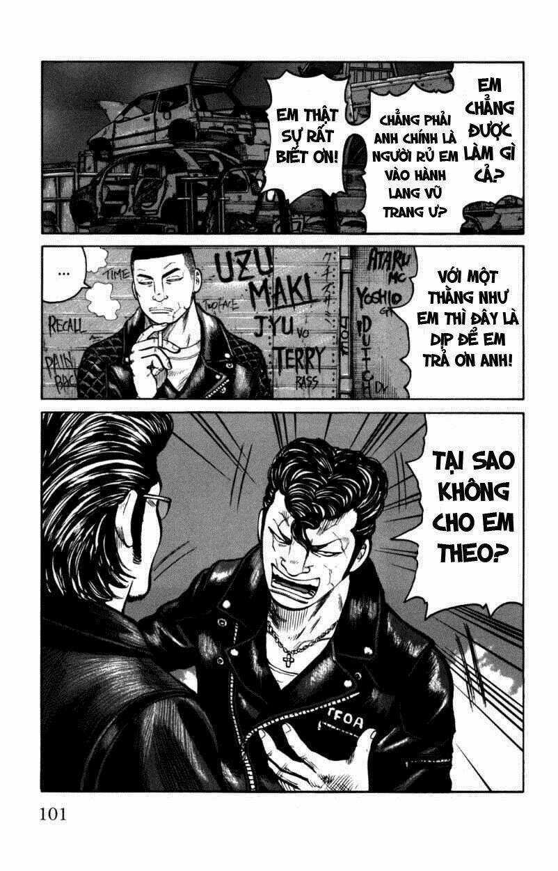 Worst Chapter 95 trang 3