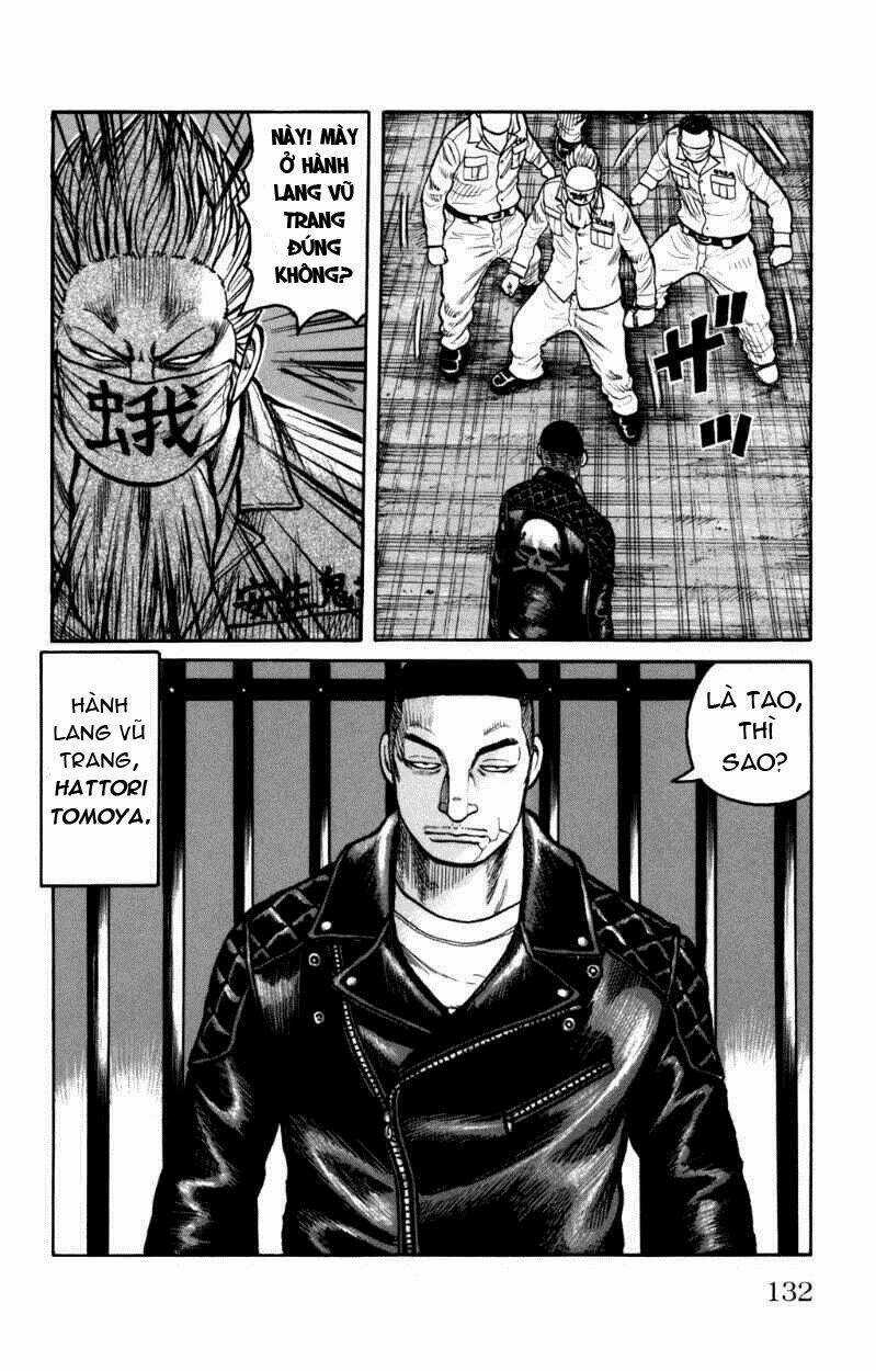 Worst Chapter 95 trang 34