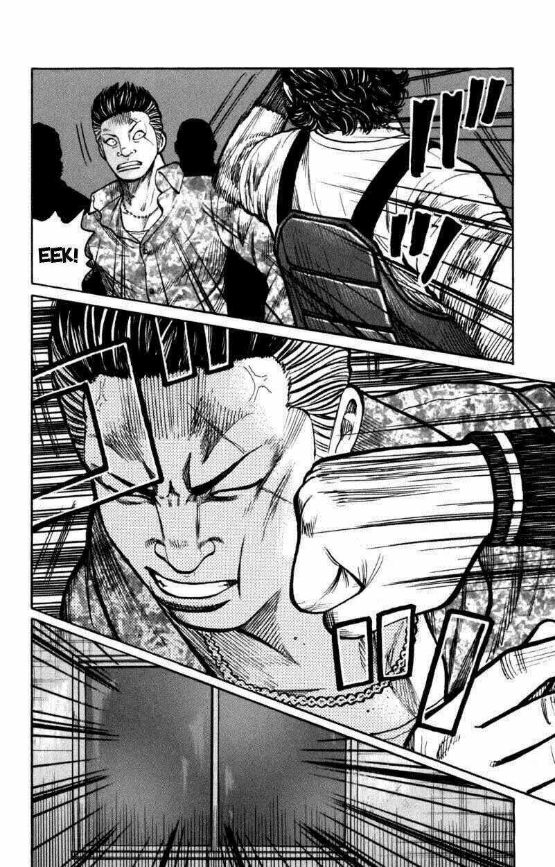 Worst Chapter 95 trang 36