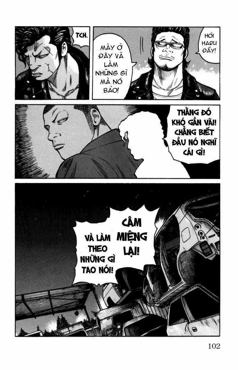 Worst Chapter 95 trang 4